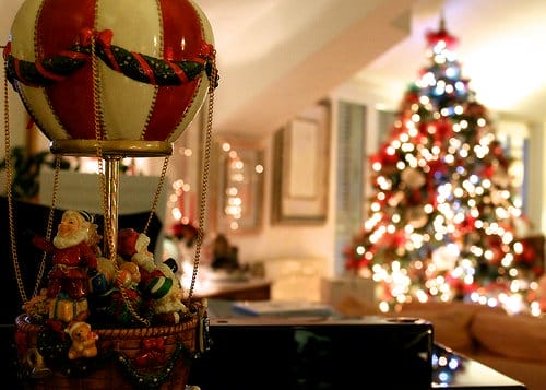 7 Tips to Make The Best of Christmas Away From Home