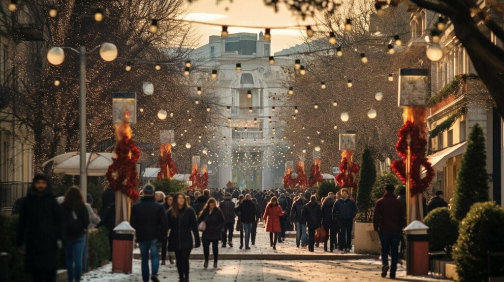 Albanian Christmas traditions