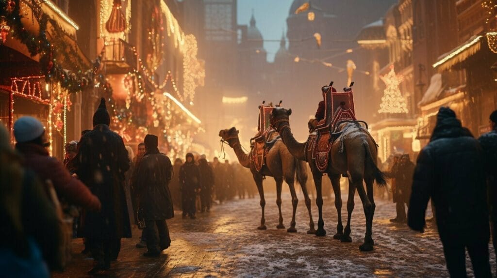 Belgian Epiphany Traditions Belgian Epiphany Traditions