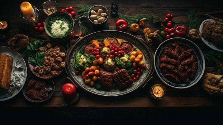 Bosnian Christmas Traditions