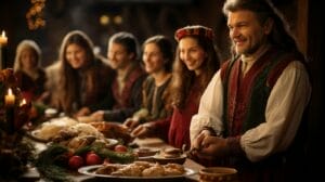 Bulgarian Christmas Traditions