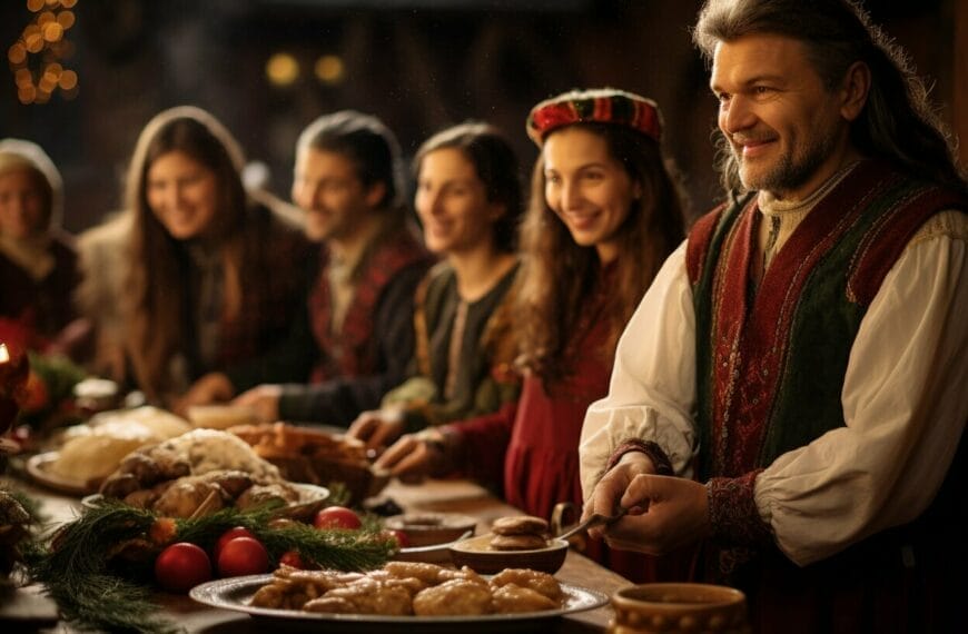 Bulgarian Christmas Traditions