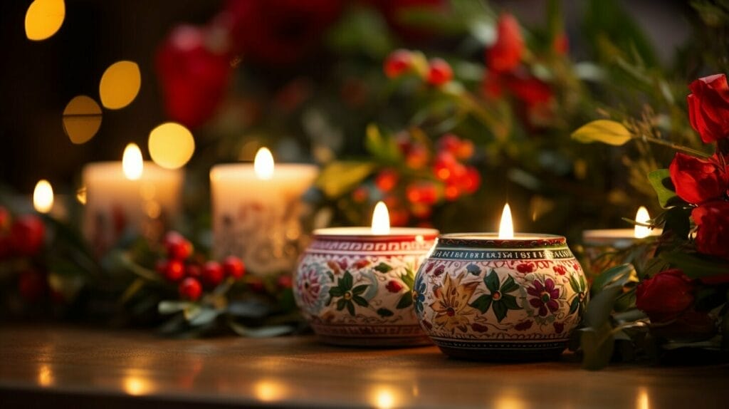 Bulgarian Christmas decorations