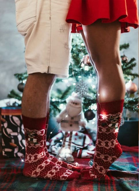 Christmas Socks