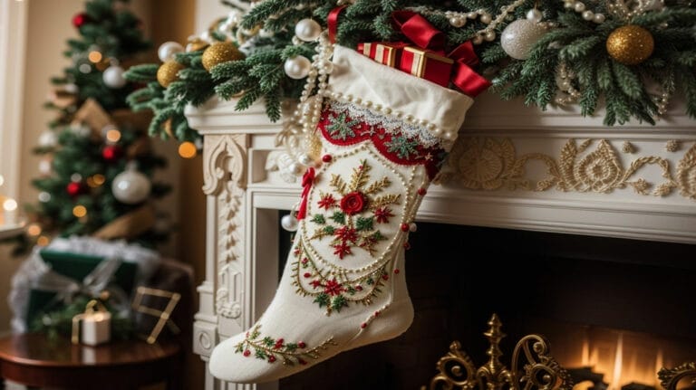 From Fireplace to Foot of the Bed: How Christmas Stocking Traditions Have Changed