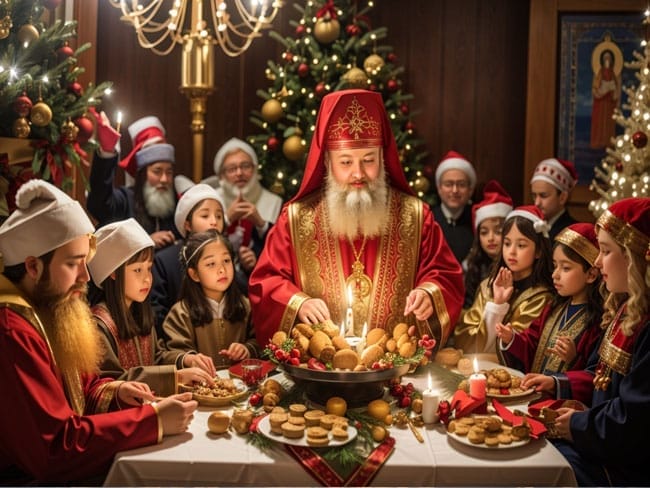 Eastern Orthodox Christmas Traditions