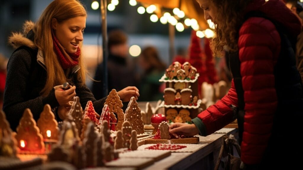 Fira de Santa Llúcia Christmas Fair