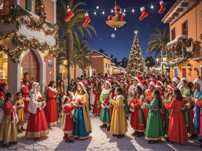 La Navidad: Celebrating Christmas in Hispanic Cultures