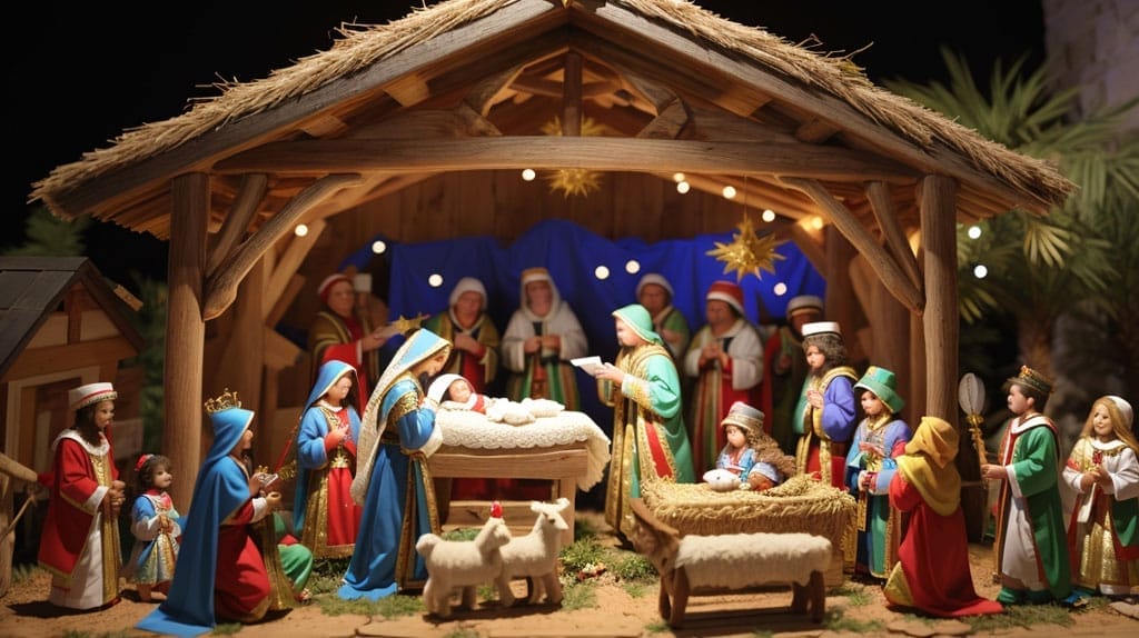 Nativity Scene