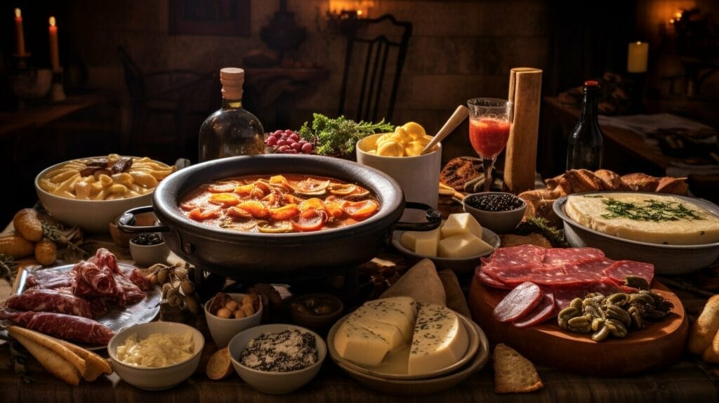 Traditional Catalan Dishes Traditional Catalan Dishes