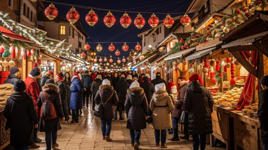 Turkish Christmas Markets