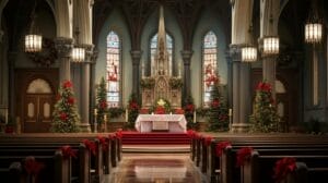 catholic christmas traditions