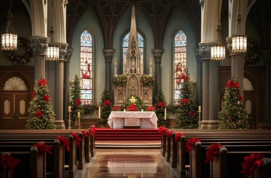 catholic christmas traditions