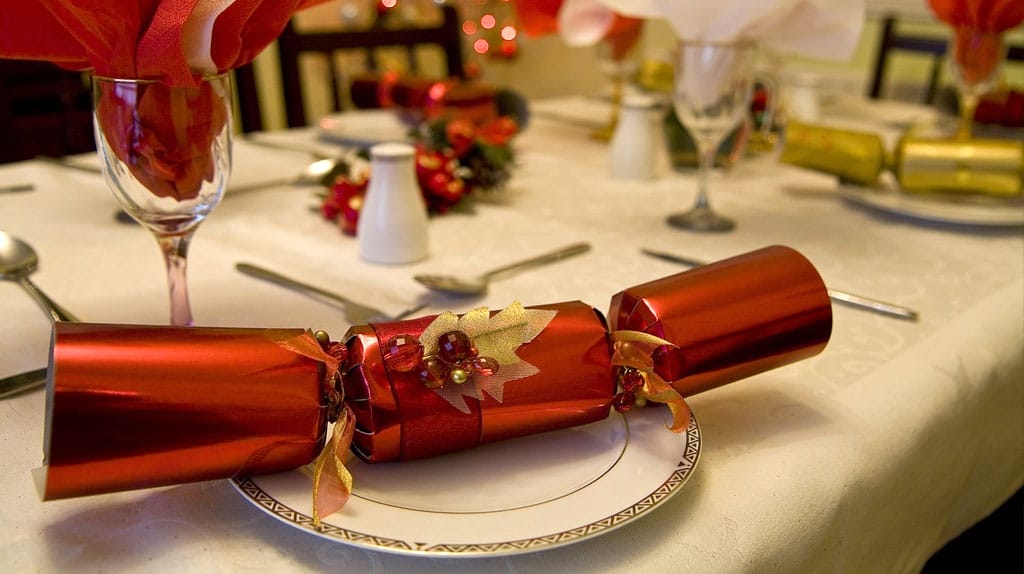 christmas crackers