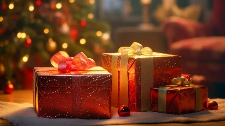 Unwrapping the Stories Behind Christmas Gift Traditions