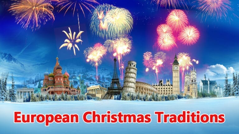 European Christmas Traditions