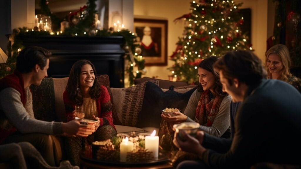 fun christmas traditions for adults