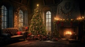 old fashioned christmas traditions