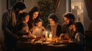 orthodox christmas traditions