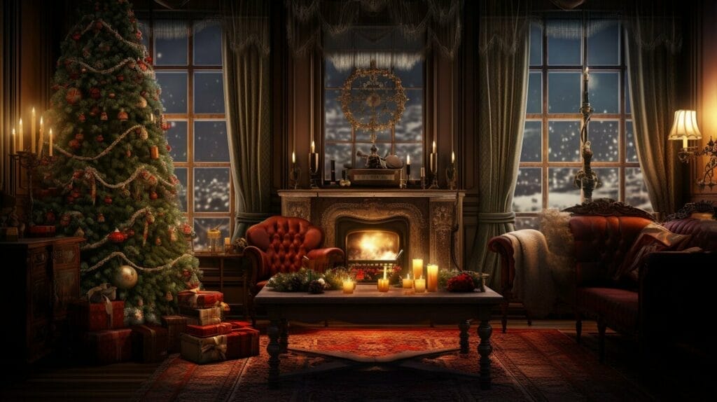 victorian christmas