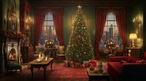 victorian christmas traditions