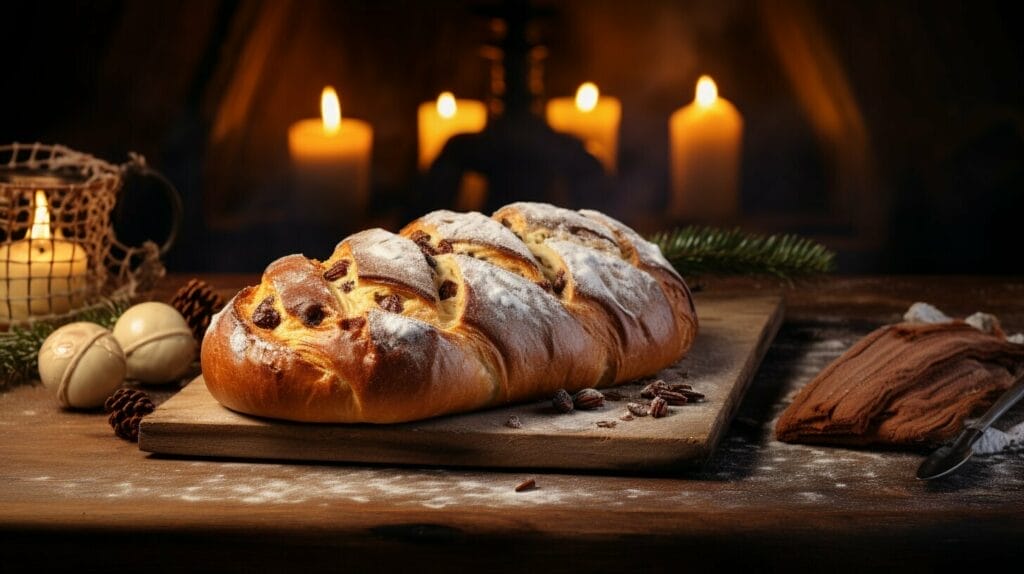 Austrian Christmas Bread