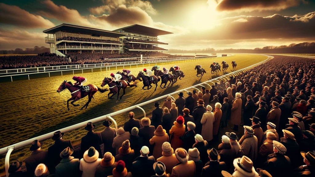 Boxing Day Horse Racing at Kempton Park