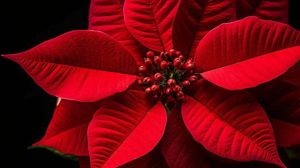 Christmas Poinsettia