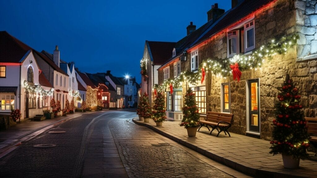 Christmas in Alderney Christmas in Alderney