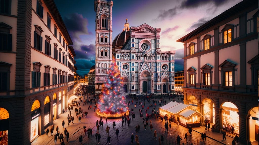 Christmas in Italy