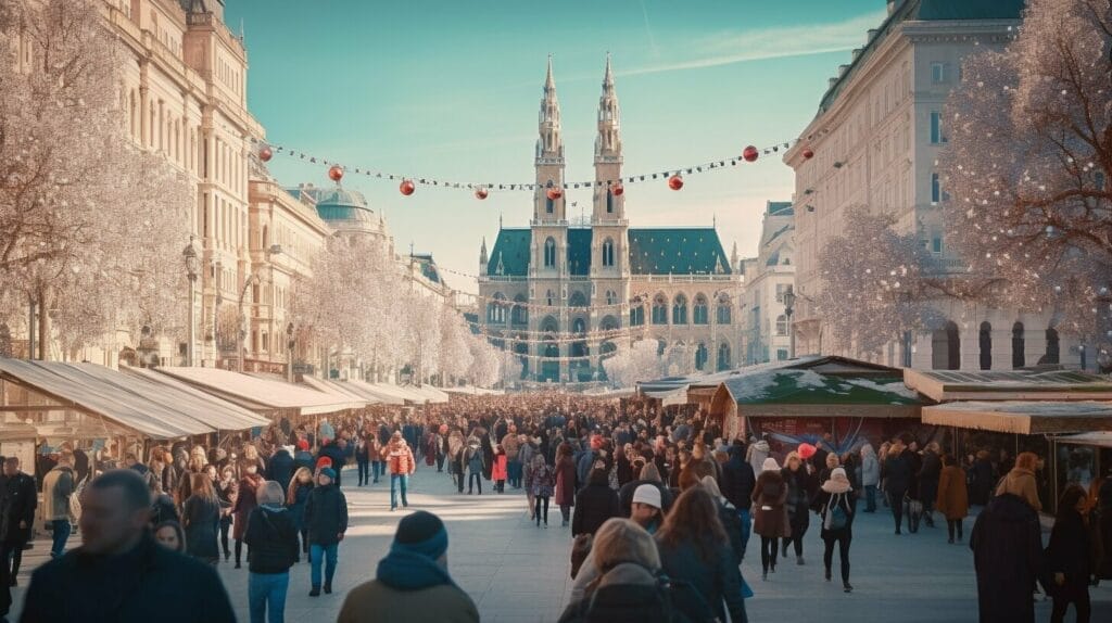 Croatian Christmas Market