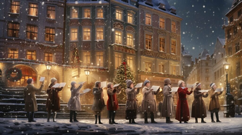 Czech Christmas carols