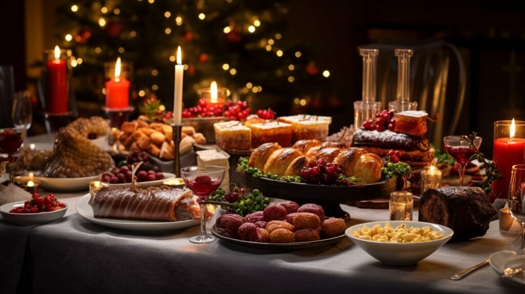 Danish Christmas Food