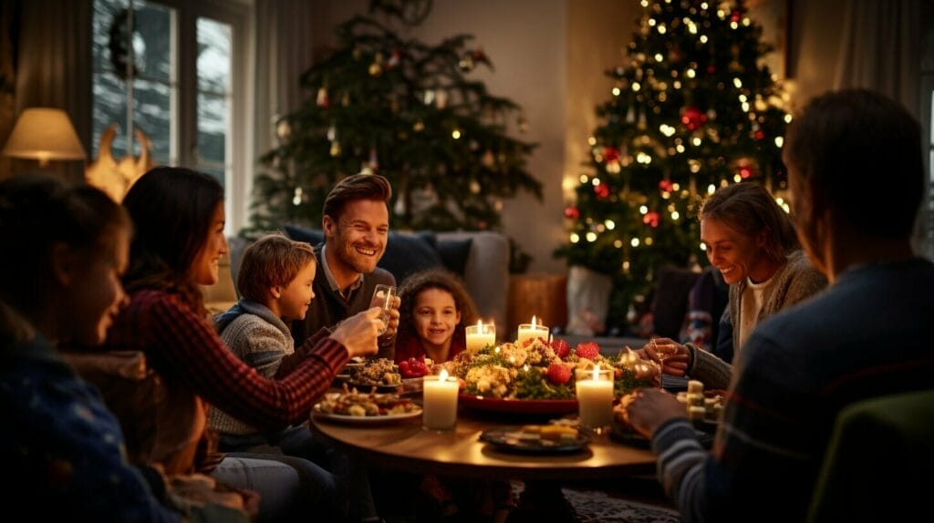 Danish Christmas Rituals