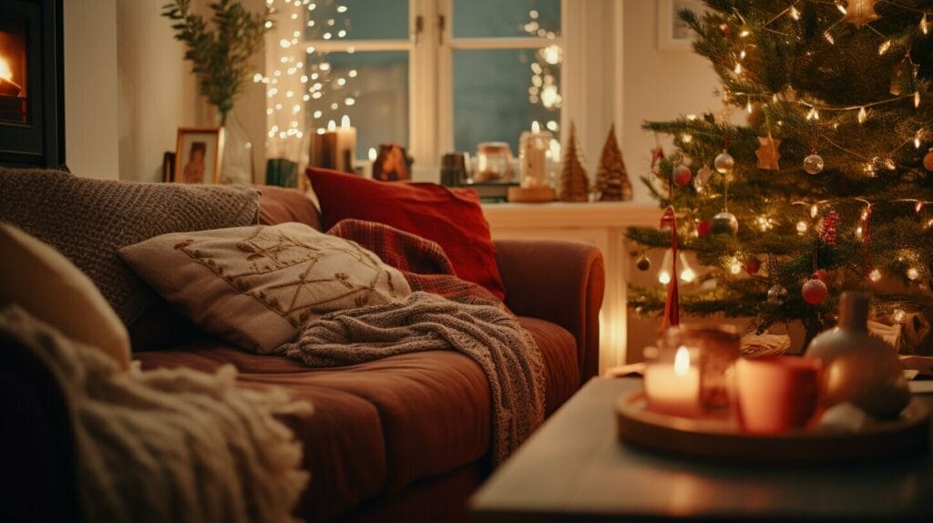 Danish Christmas hygge