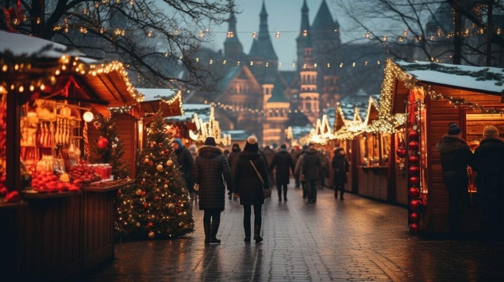 Danish Christmas markets