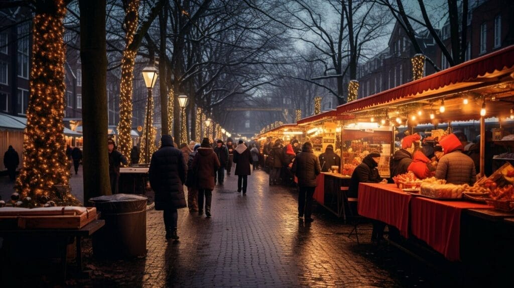 Dutch Christmas Market Dutch Christmas Market