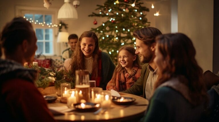 Estonian Christmas Traditions