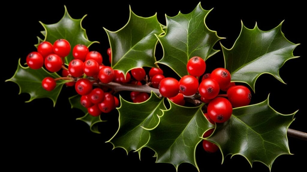 European Holly