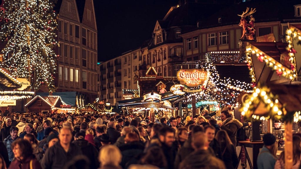 German Christmas Market