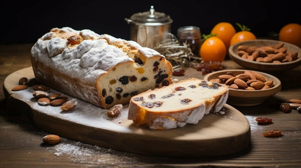 German Stollen