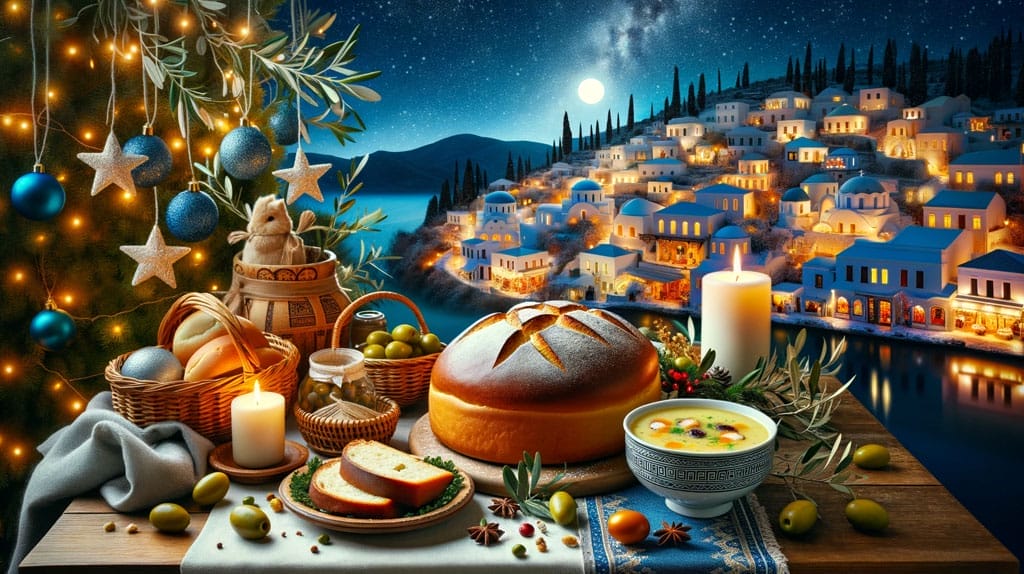 Greek Christmas Traditions