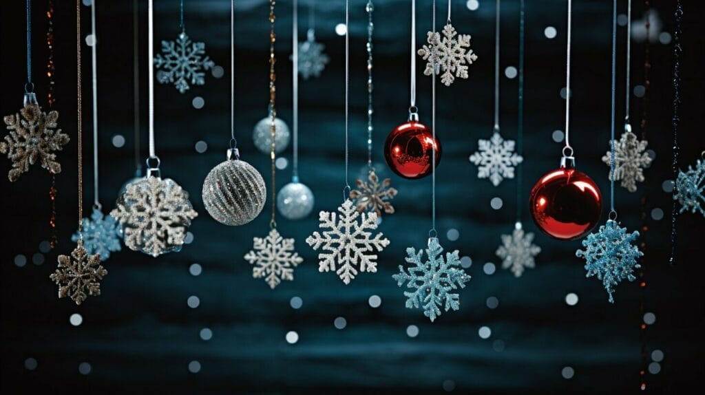 Holiday Ornaments Christmas Ornaments