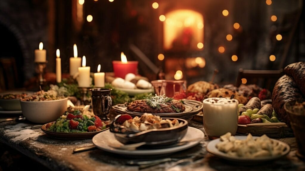 Hungarian Christmas Traditions