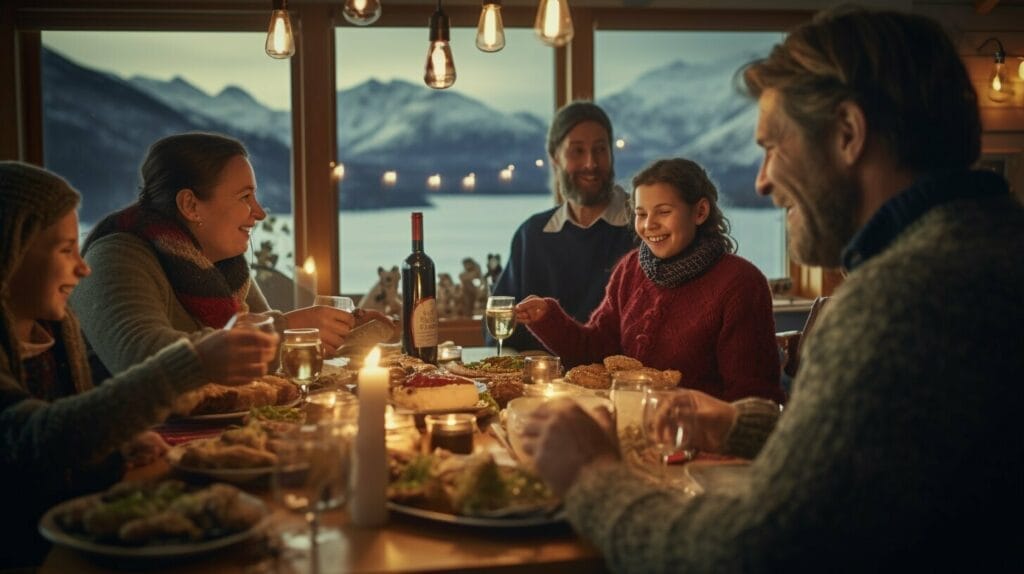 Icelandic Christmas Traditions