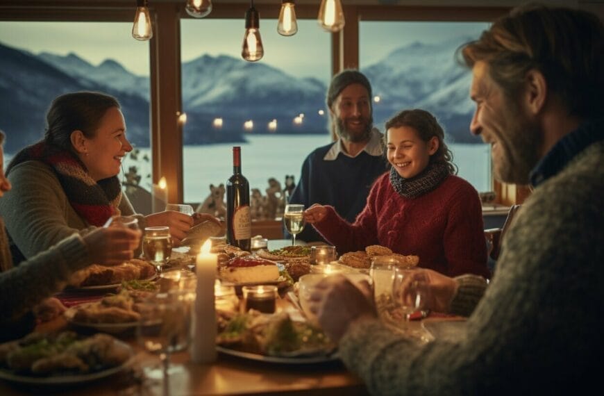 Icelandic Christmas Traditions