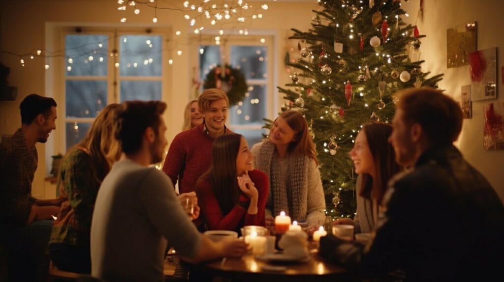 Jõulud Christmas Celebration in Estonia