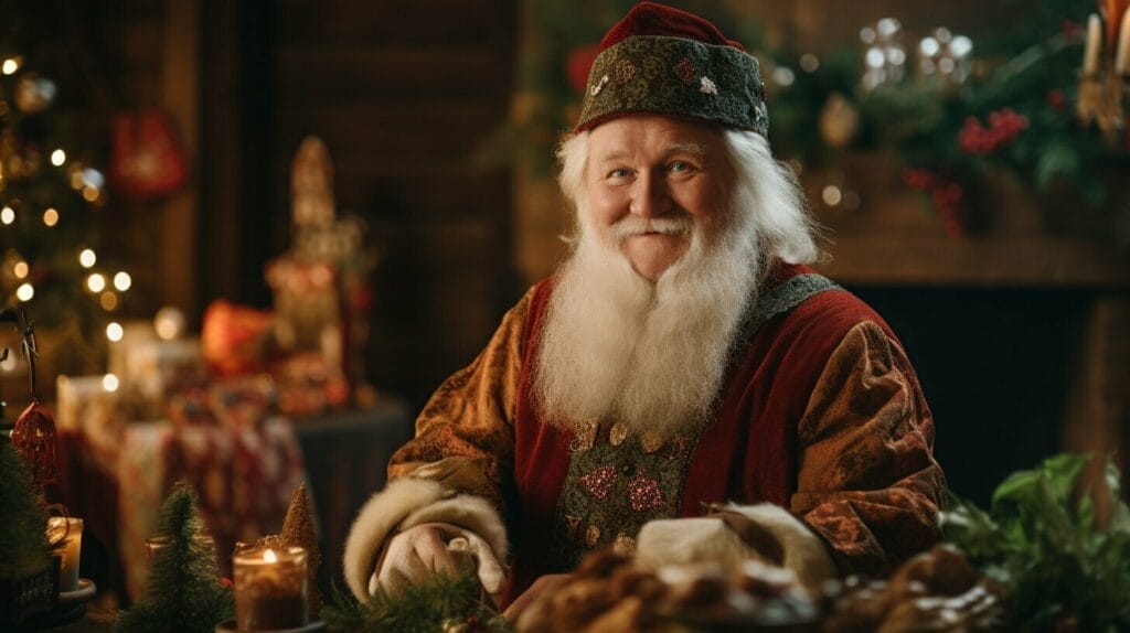 Jõuluvana - Estonian Santa Claus