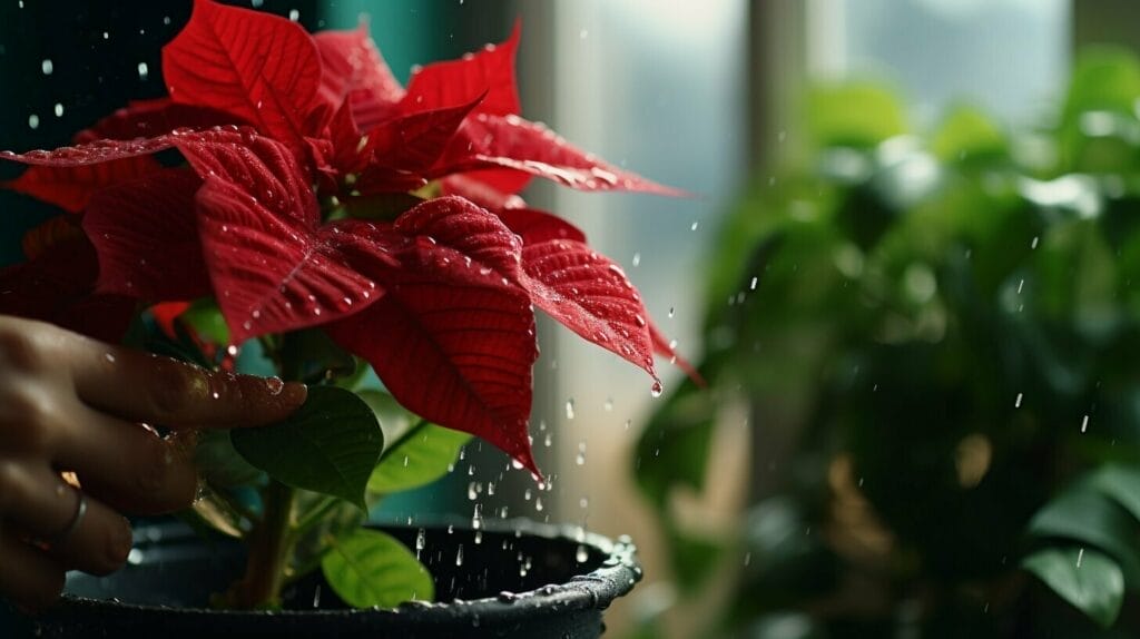 Poinsettia Care