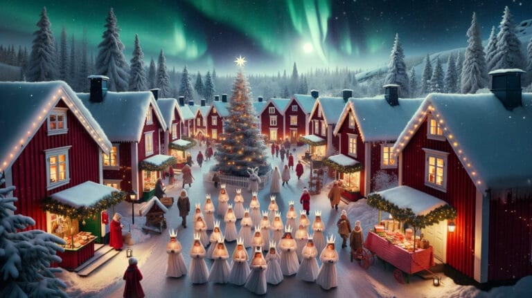 Your Guide to Swedish Christmas Traditions